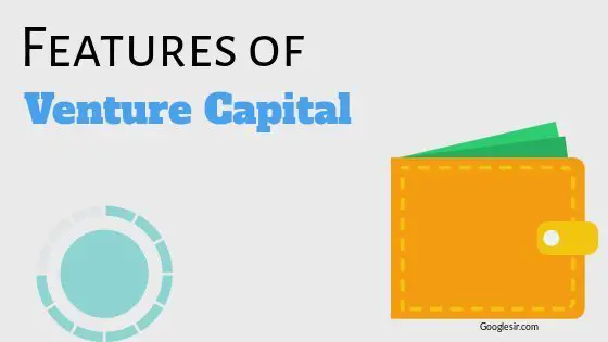 features of venture capital