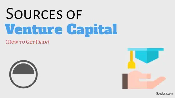 sources of venture capital in India