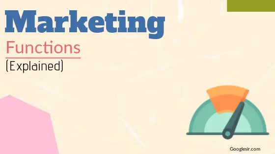 What is the primary function of marketing?