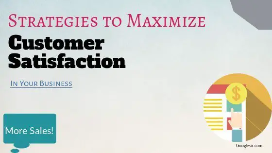 how to achieve high customer satisfaction