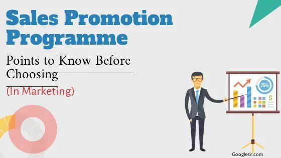 Choose Right Sales Promotion Programs