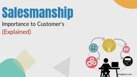 Importance of Salesmanship to Consumers