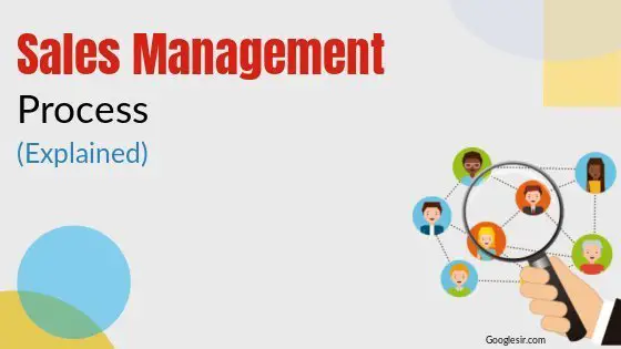 Sales Management Process