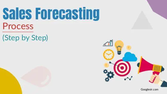 process of sales forecasting