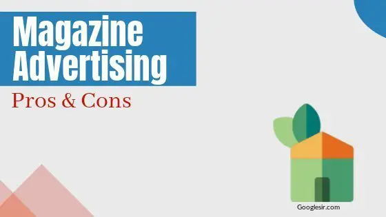 benefits and limitations of magazine advertising
