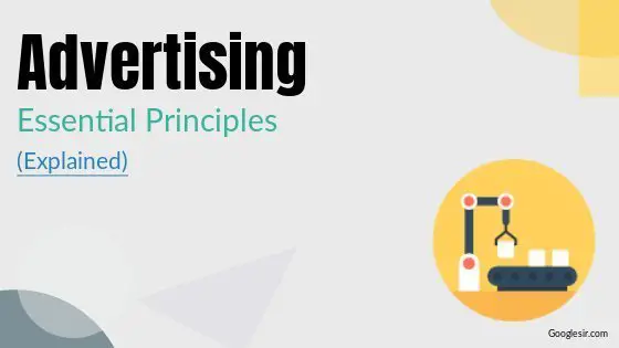 principles of effective advertising