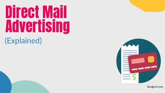 types of direct mail advertising