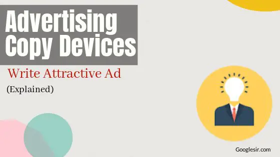 how to write attractive advertising copy