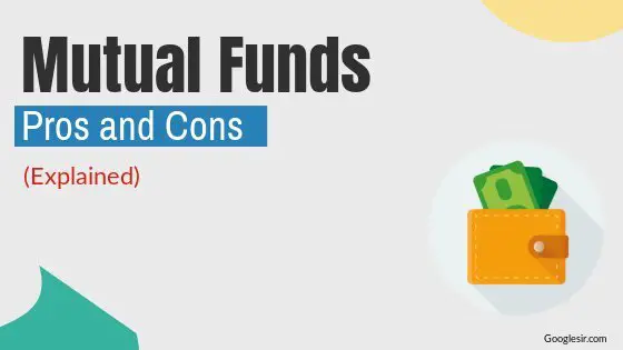 advantages and disadvantages of mutual funds