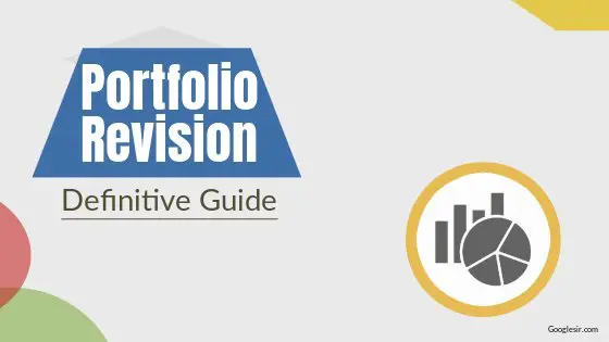 what is meant by portfolio revision