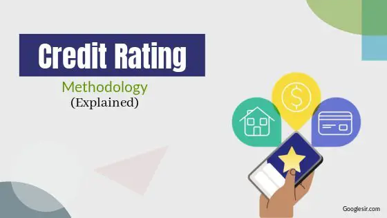 credit rating methodology