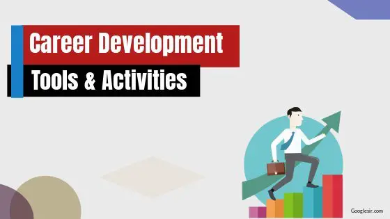tools and techniques of career development of employees