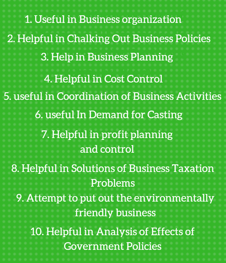 importance of managerial economics in decision making importance of managerial economics (infographic)