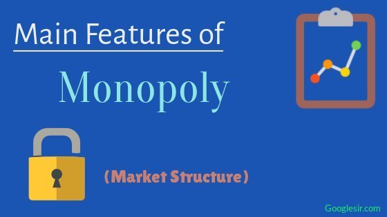 Monopoly market