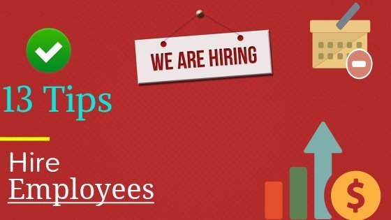factors to consider when hiring employees factors to consider when hiring employees