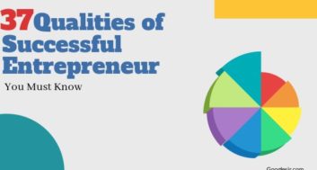 Essential Qualities of Successful Entrepreneur