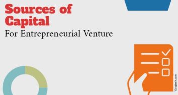 Sources of capital for entrepreneurial venture