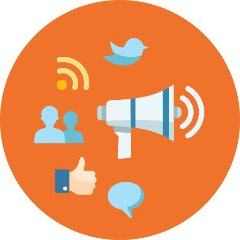 What are the factors to be considered in advertising media selection?