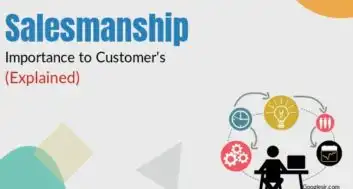 Importance of Salesmanship to Consumers