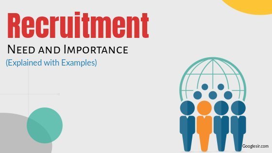 Recruitment And Selection Process