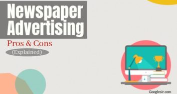 benefits and limitations of newspaper advertising