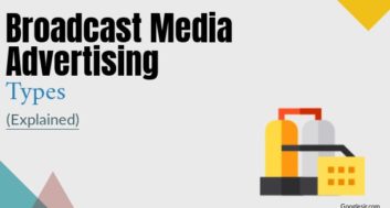 types of broadcast media advertising