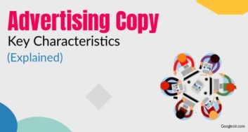 characteristics of advertising copy