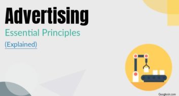 principles of effective advertising