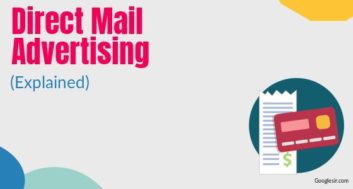 types of direct mail advertising