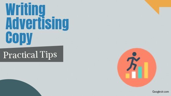 preparing an effective advertising copy preparing an effective advertising copy