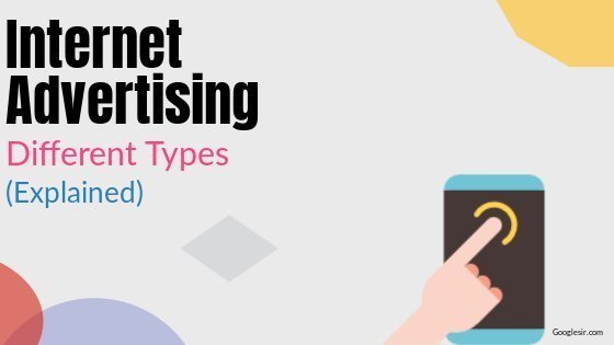 types of online advertising techniques types of online advertising techniques