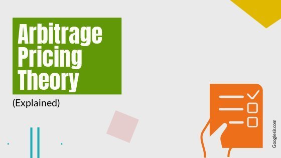 risk factors in arbitrage pricing theory (APT) risk factors in arbitrage pricing theory (APT)