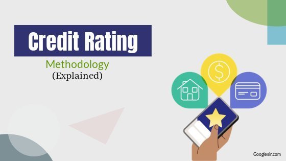 credit rating methodology credit rating methodology