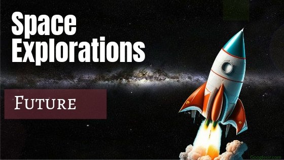 future of space exploration