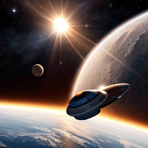 advantages of space exploration to mankind