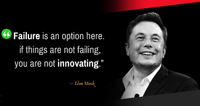 What can entrepreneurs learn from Elon Musk?