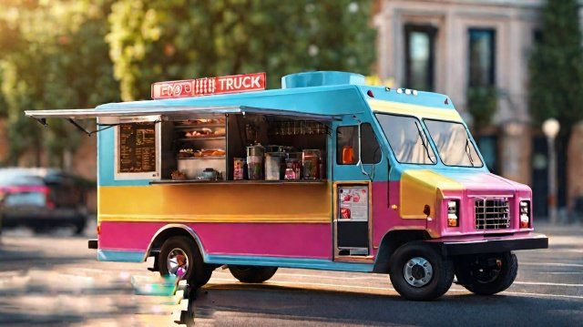 How Much Does a Food Truck Business Cost