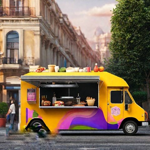 How to Find Food Trucks for Sale