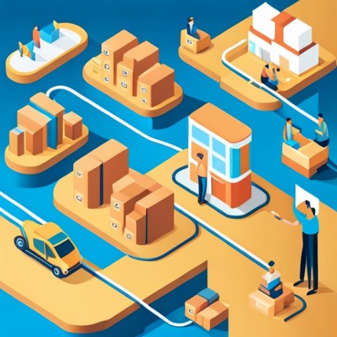 What are the different types of logistics