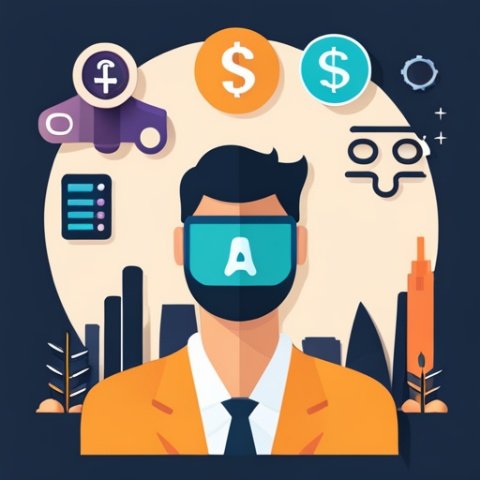 What is an example of artificial intelligence in marketing
