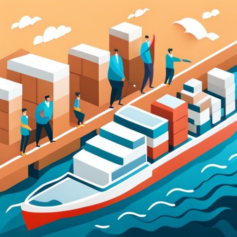 What is the most important principle of logistics