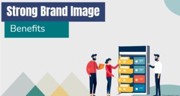 benefits of building strong brand image