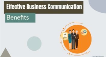 benefits of effective communication in business