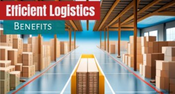 benefits of efficient logistics in business