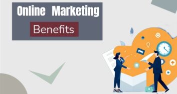 benefits of online marketing for business