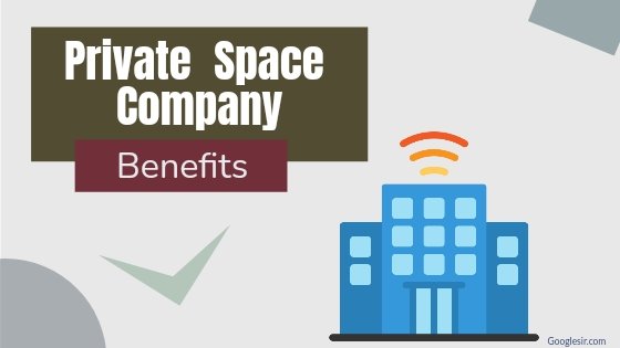 benefits of private space companies