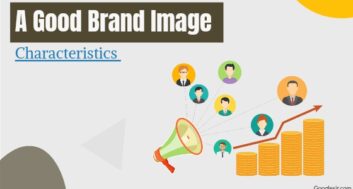 characteristics of good brand image