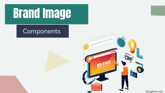 components of strong brand image in marketing