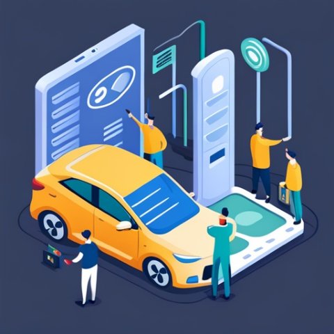electric vehicles revolution by elon musk tesla