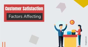 factors affecting customer satisfaction